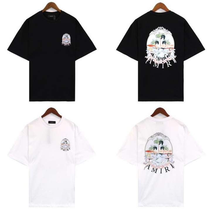 Picture of Amiri T Shirts Short _SKUAmiriS-XLbrtx220323629